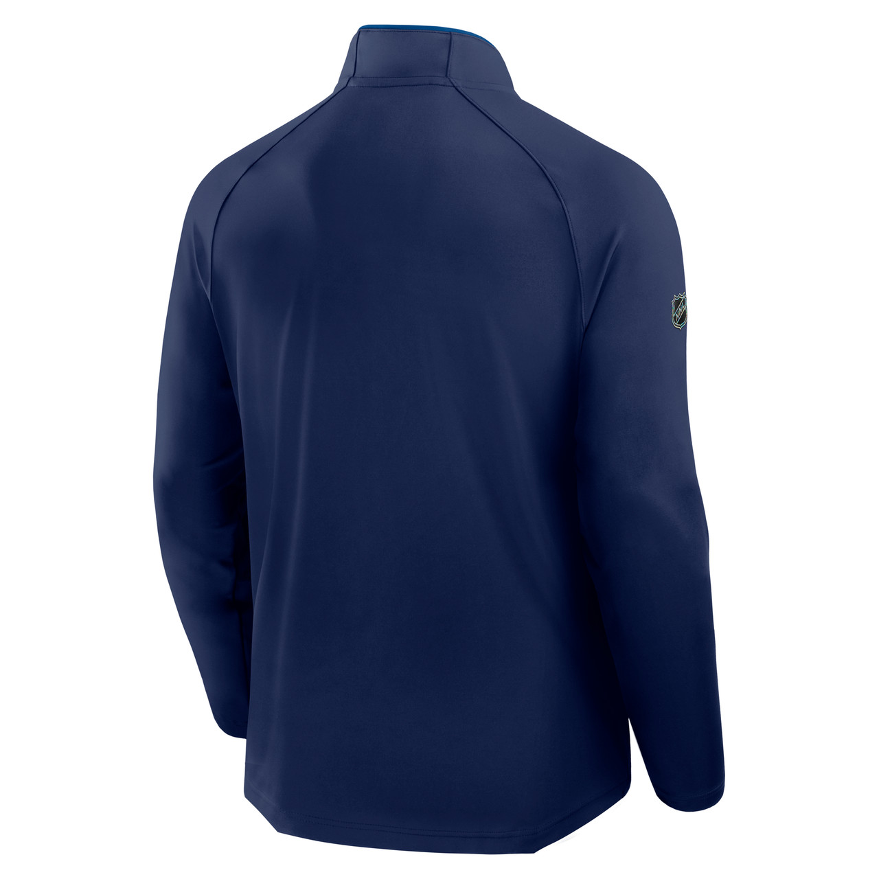 Fanatics 2025 Authentic Pro Alt 3rd Poly Fleece 1/4 Zip - Columbus
