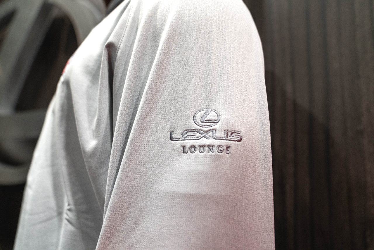 Peter Millar Pine Performance Hoodie - Lexus Lounge Exclusive