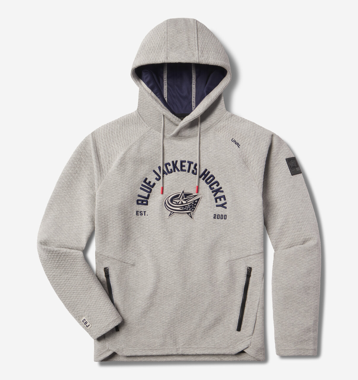 UNRL Primary Elevation Hood - Columbus Sportservice LLC