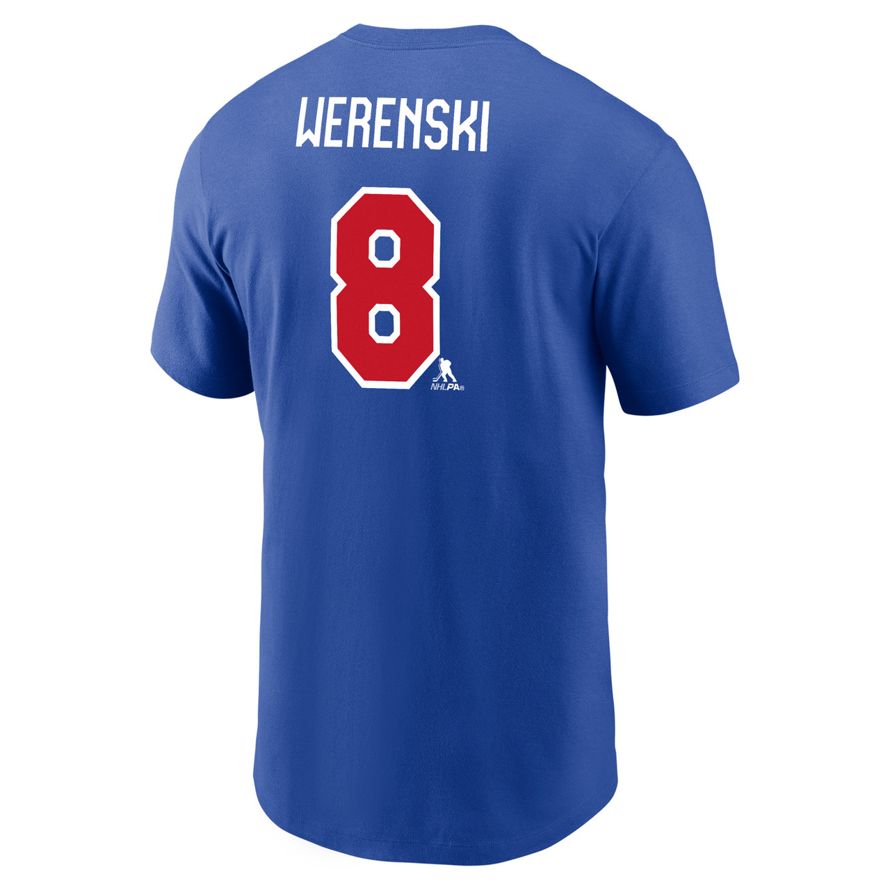 Nike USA Weresnki (8) Player Tee - Columbus Sportservice LLC