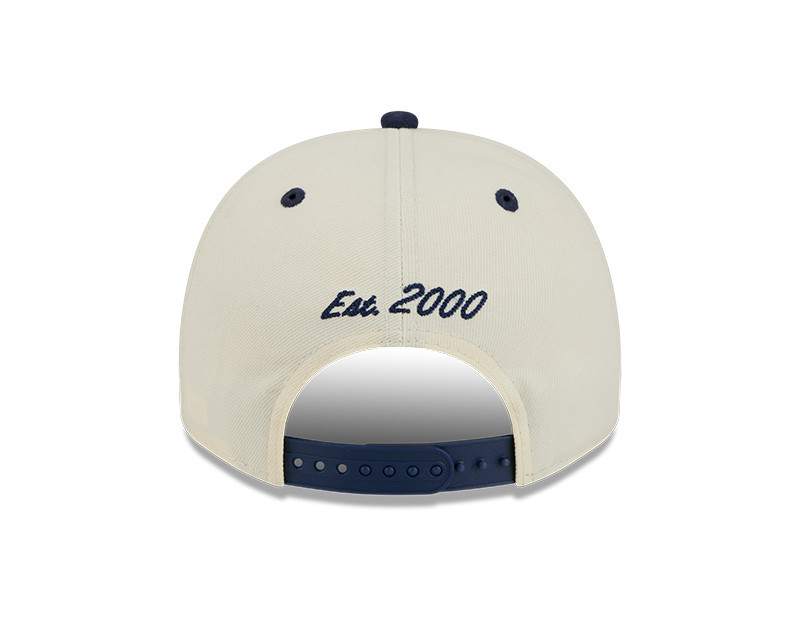New Era Primary Arched Cream 950 Cap - Columbus Sportservice LLC