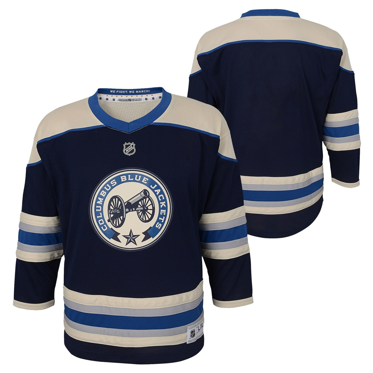 Edmonton Oilers Baby Clothes LOUIS BLUES OUTERSTUFF KIDS