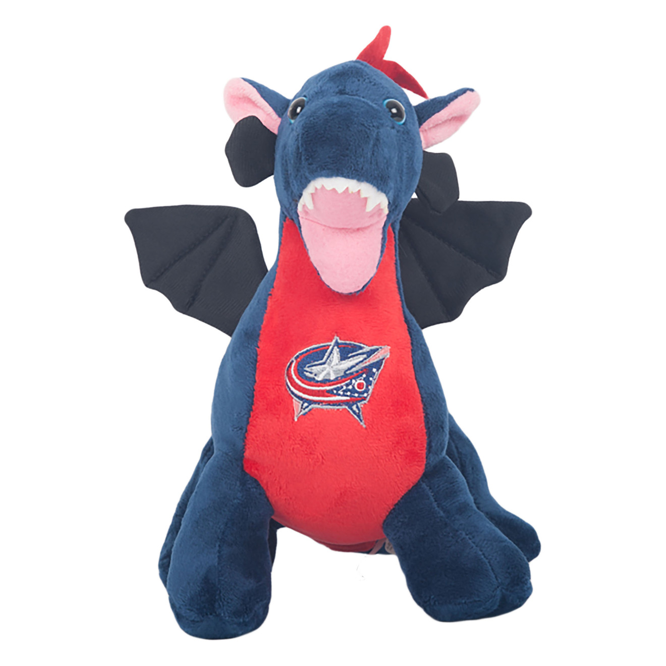 Stinger Columbus Blue Jackets Mascot Plush Hat FOCO