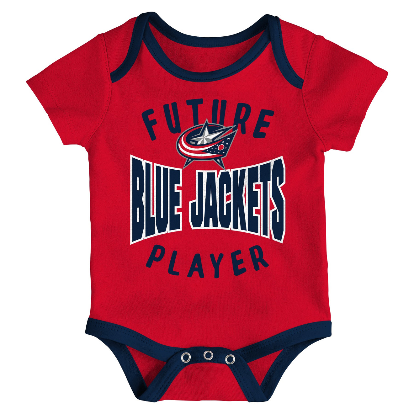 Outerstuff Infant Full Strength Onesie Set - Columbus Sportservice LLC