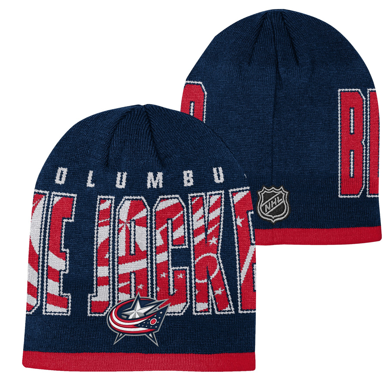 Outerstuff Youth Legacy Uncuffed Beanie - Columbus Sportservice LLC