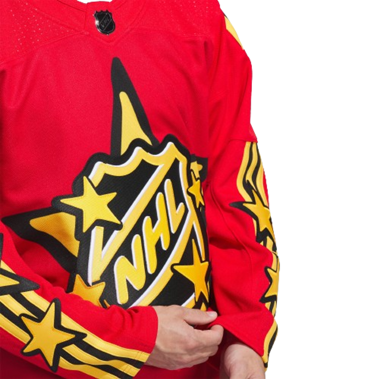 red vegas golden knights jersey