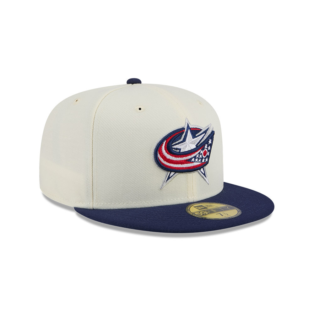 New Era Evergreen 5950 Tan CHW - Columbus Sportservice LLC