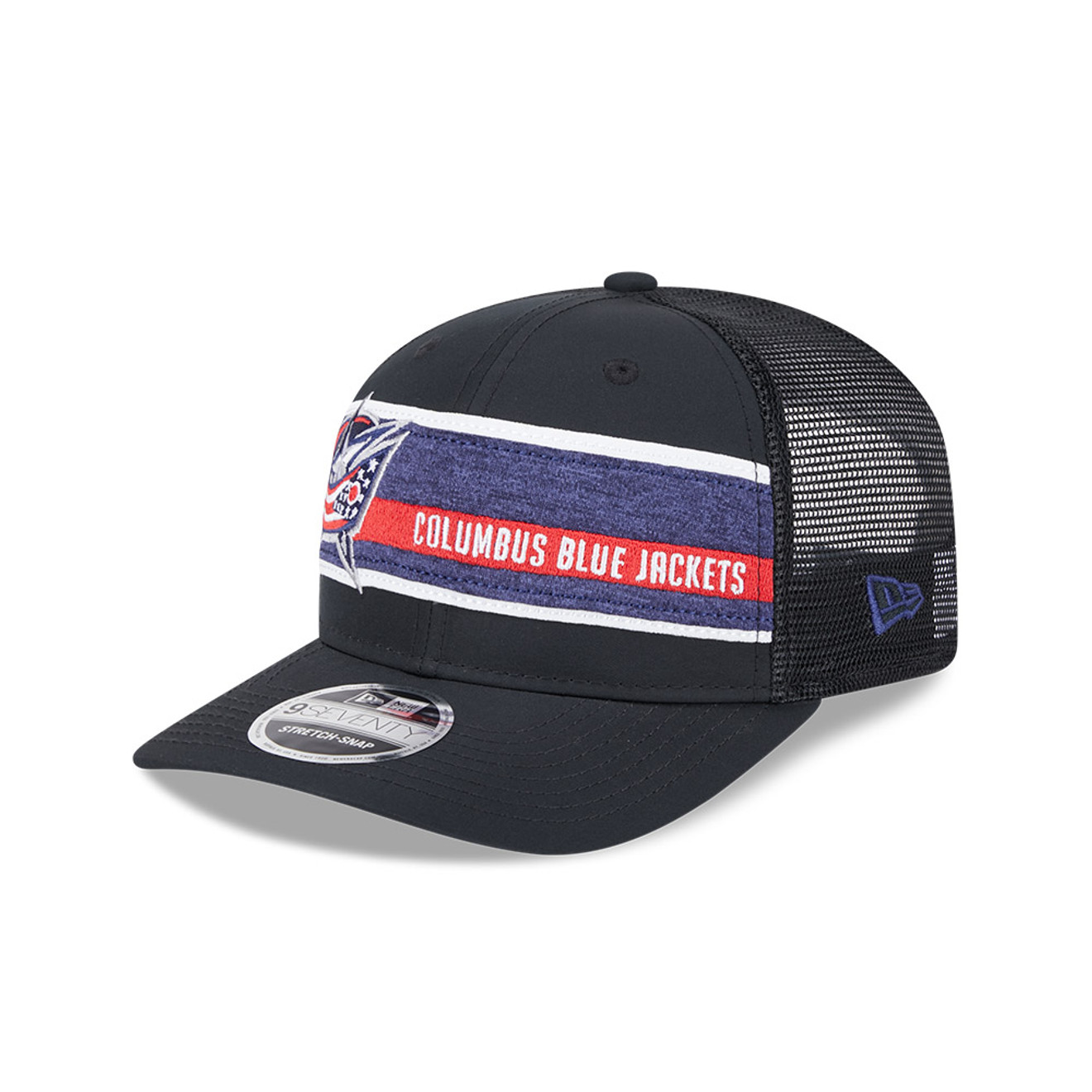 NEW ERA トラッパー Ripper GC Circle Patch 9SEVENTY Stretch-Snap Hat – New Era Cap