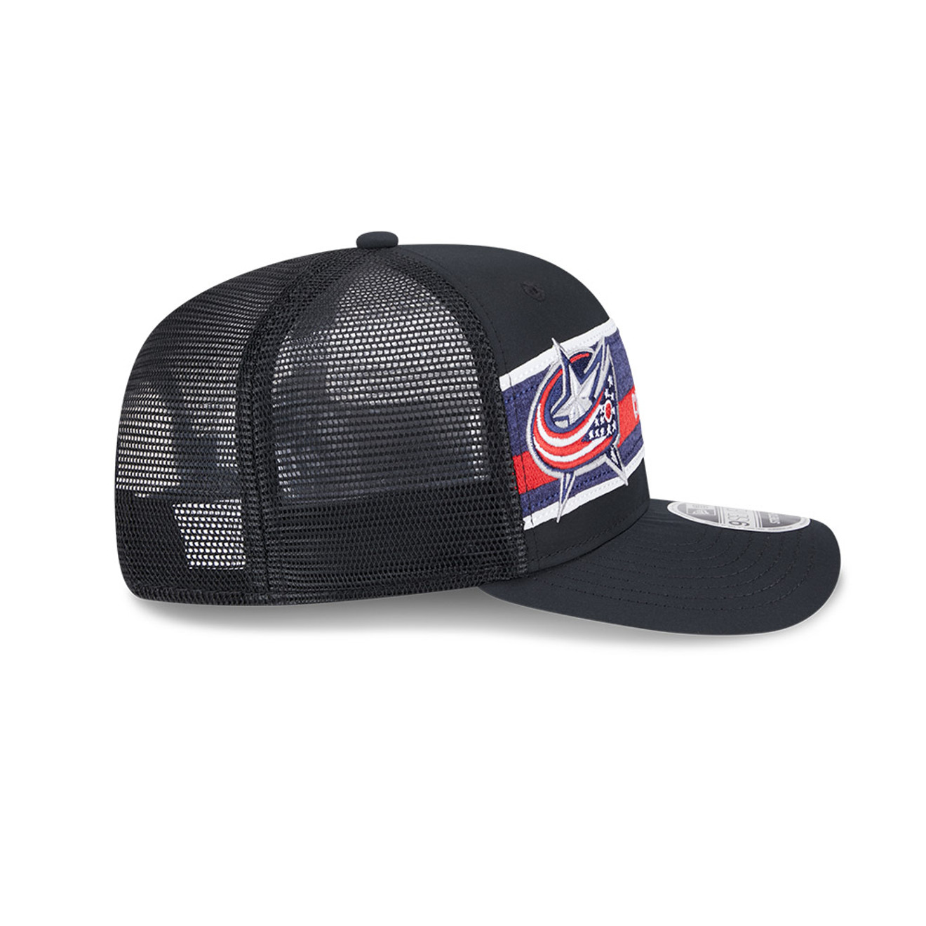 New Era Trucker Stripe Multi - Columbus Sportservice LLC