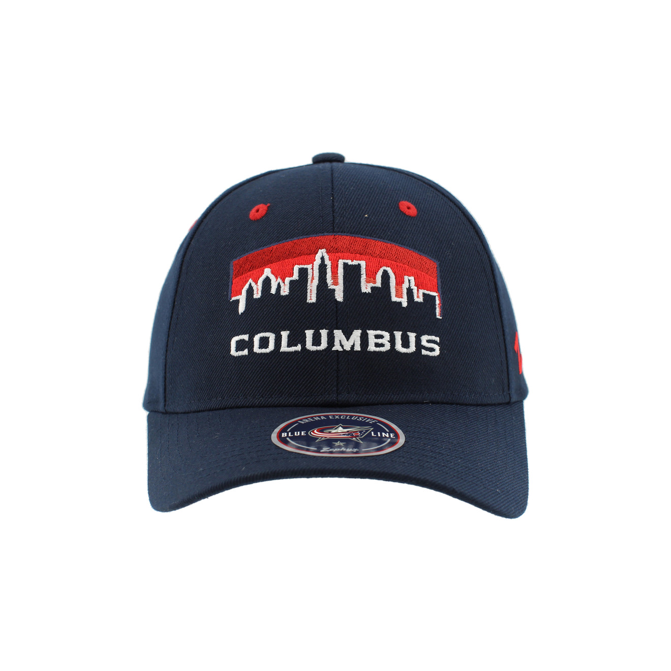 Zephyr Skyline Competitor Cap - Columbus Sportservice LLC