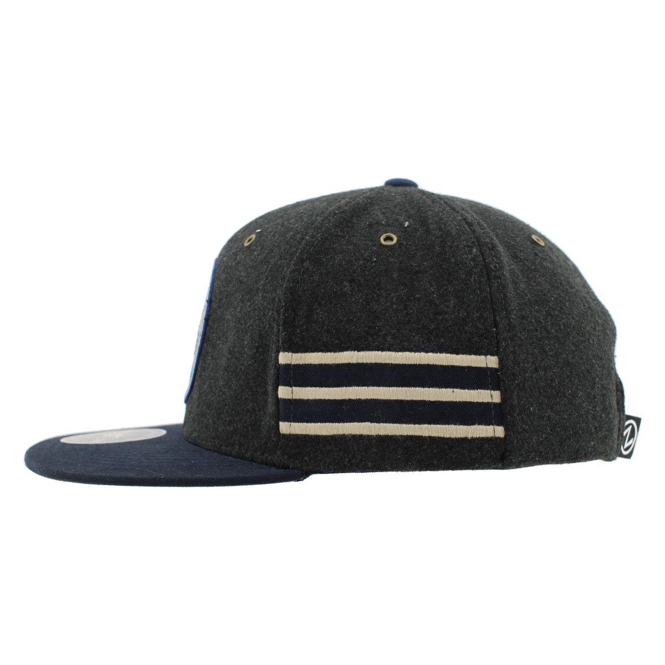 帽子 Original Emblem Cap (BLACK) huberstore PUMA-Arch-Adjustable-Cap