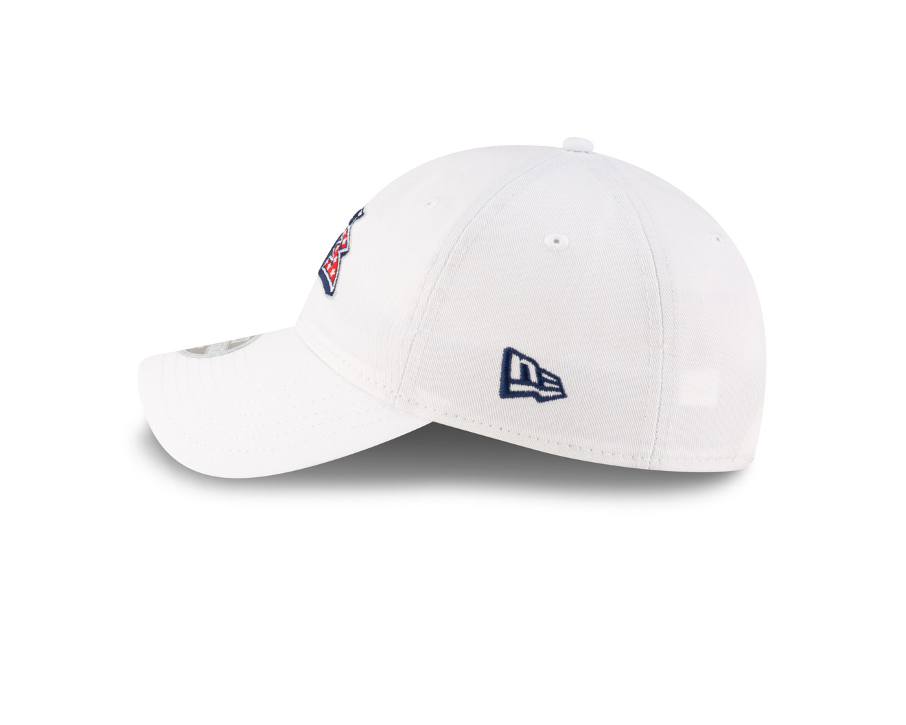 New Era Ladies Throwback White 920 Cap Columbus Sportservice LLC