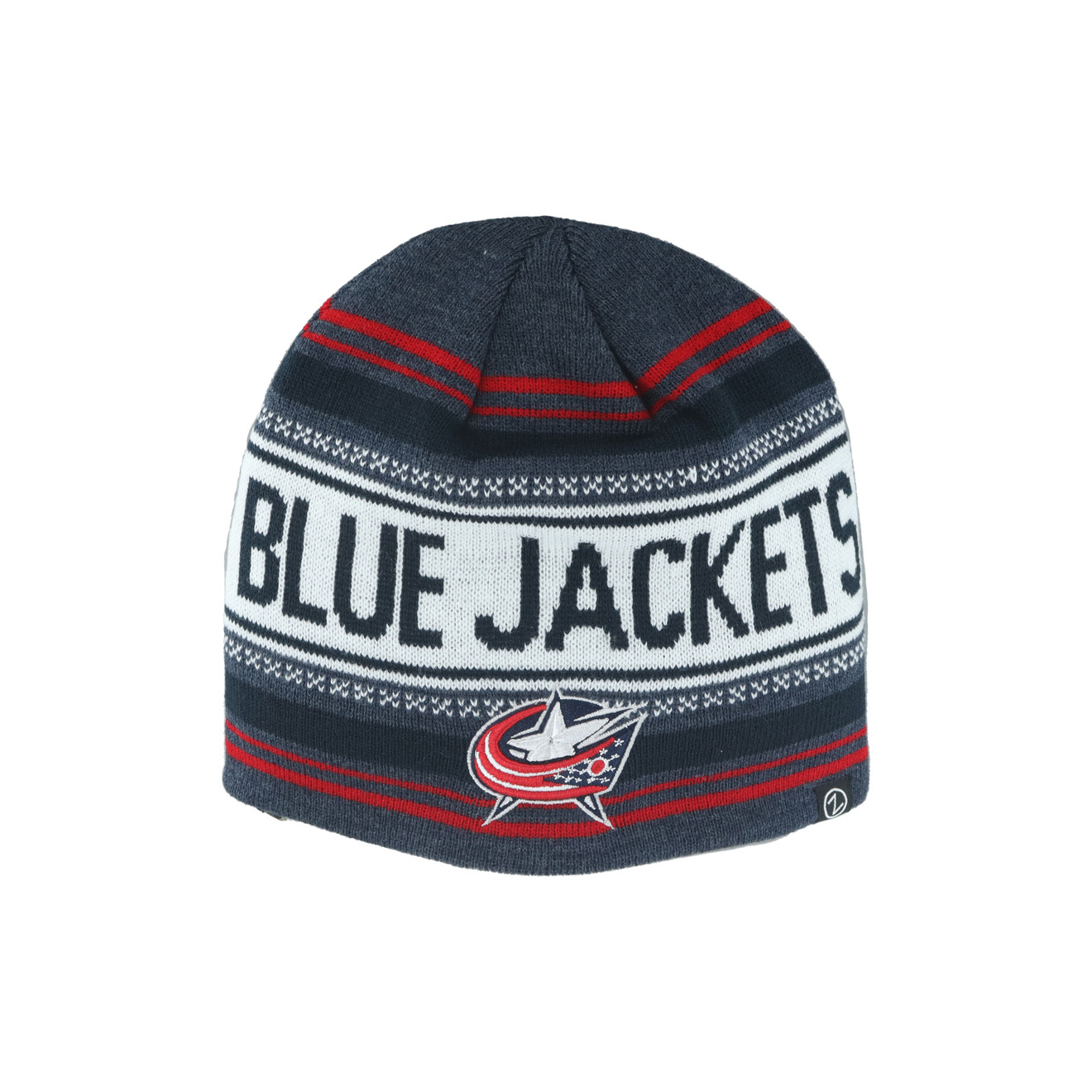 Zephyr Primary Hatch Beanie - Columbus Sportservice LLC