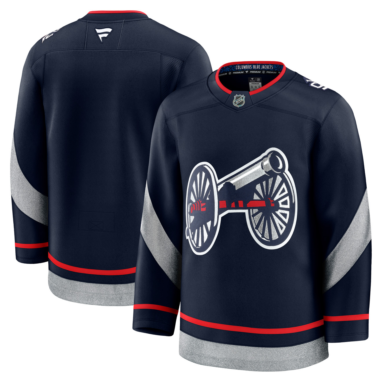 Fanatics Stadium Series Premium Jersey - Columbus Sportservice LLC