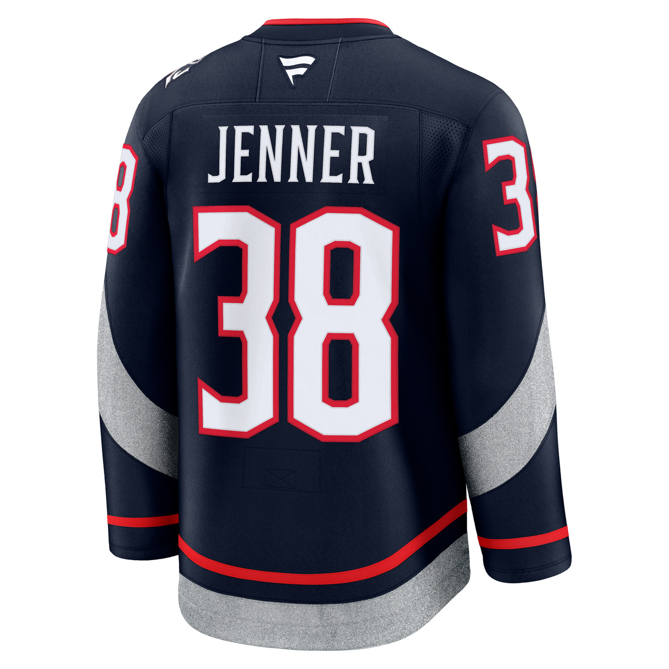 Fanatics Stadium Series Jenner (38) Premium Jersey - Columbus