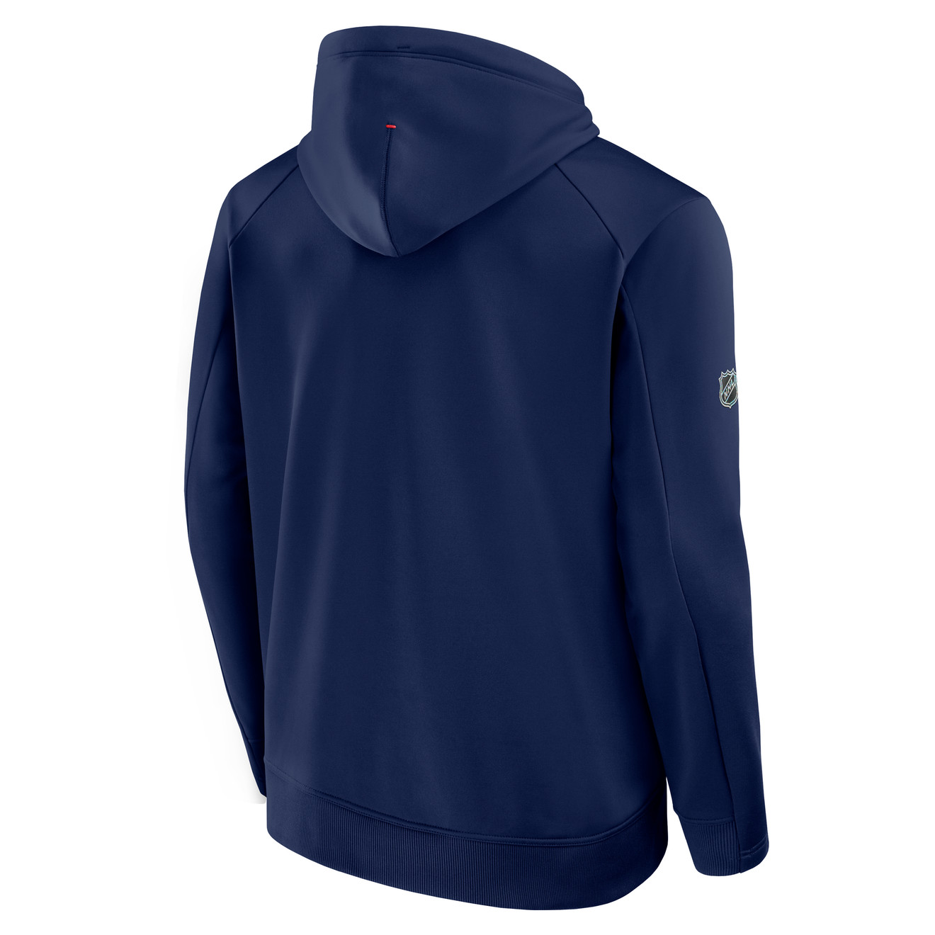 Fanatics 2025 Authentic Pro Rink Poly Fleece Hood - Columbus