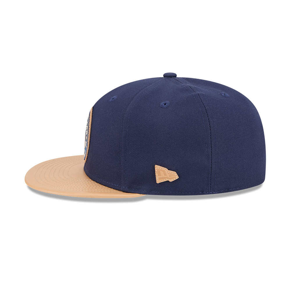 New Era 3rd Leather 5950 - Columbus Sportservice LLC