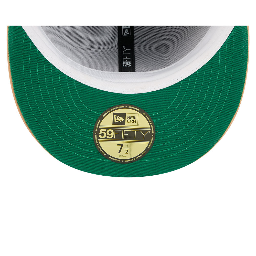 New Era 3rd Leather 5950 - Columbus Sportservice LLC