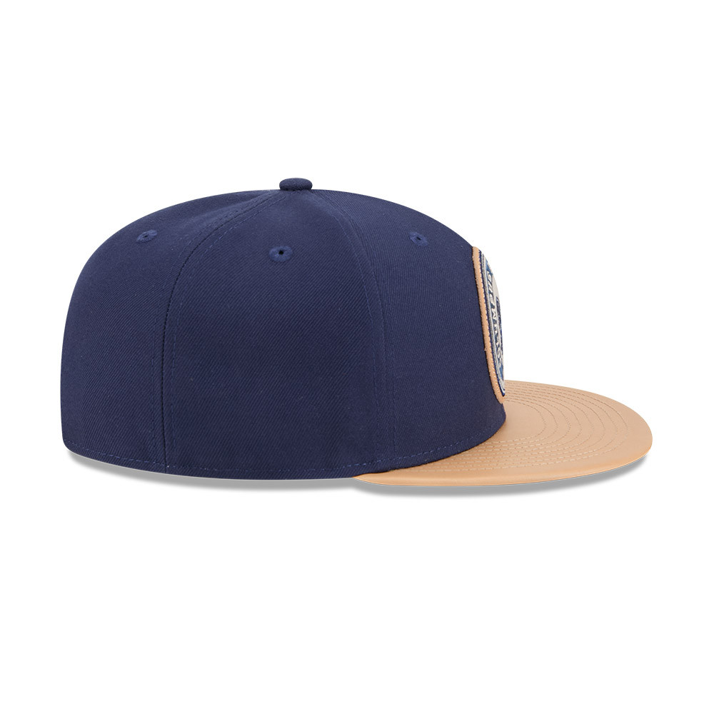 New Era 3rd Leather 5950 - Columbus Sportservice LLC