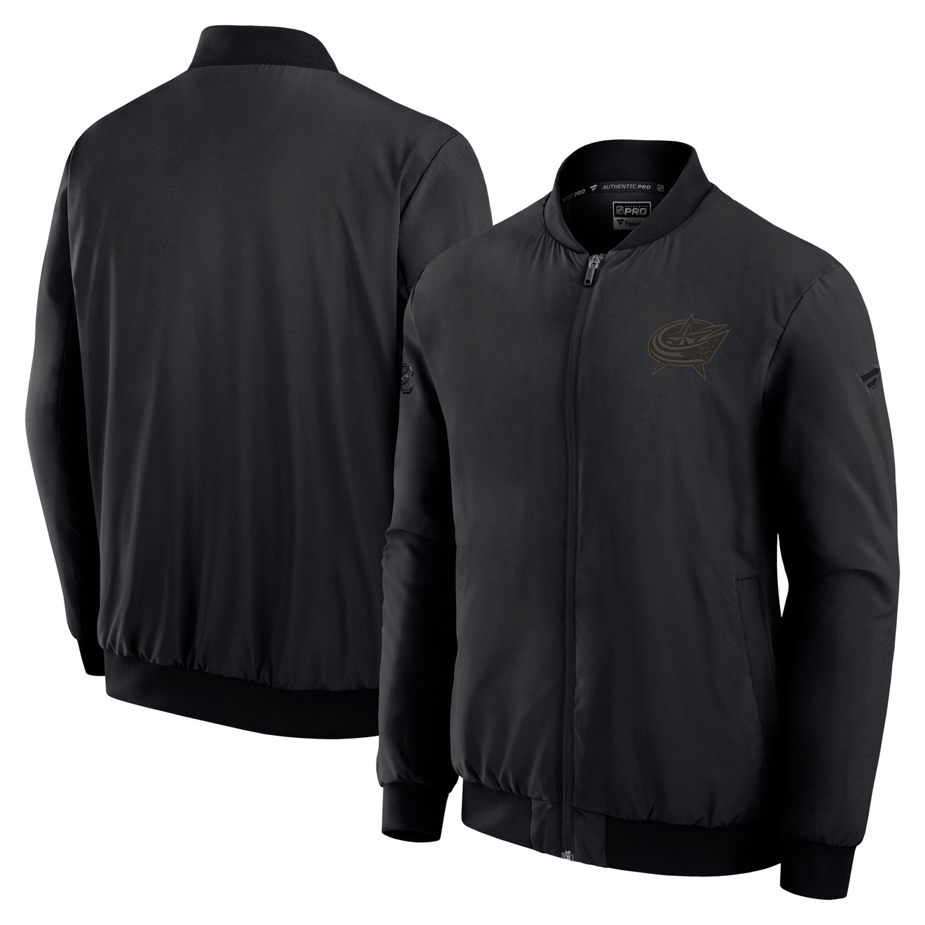 FNATIC PRO JACKET2025 BLACK ジャージ サイズL Fnatic 2021 Pro Jacket | Fnatic Shop - Fnatic