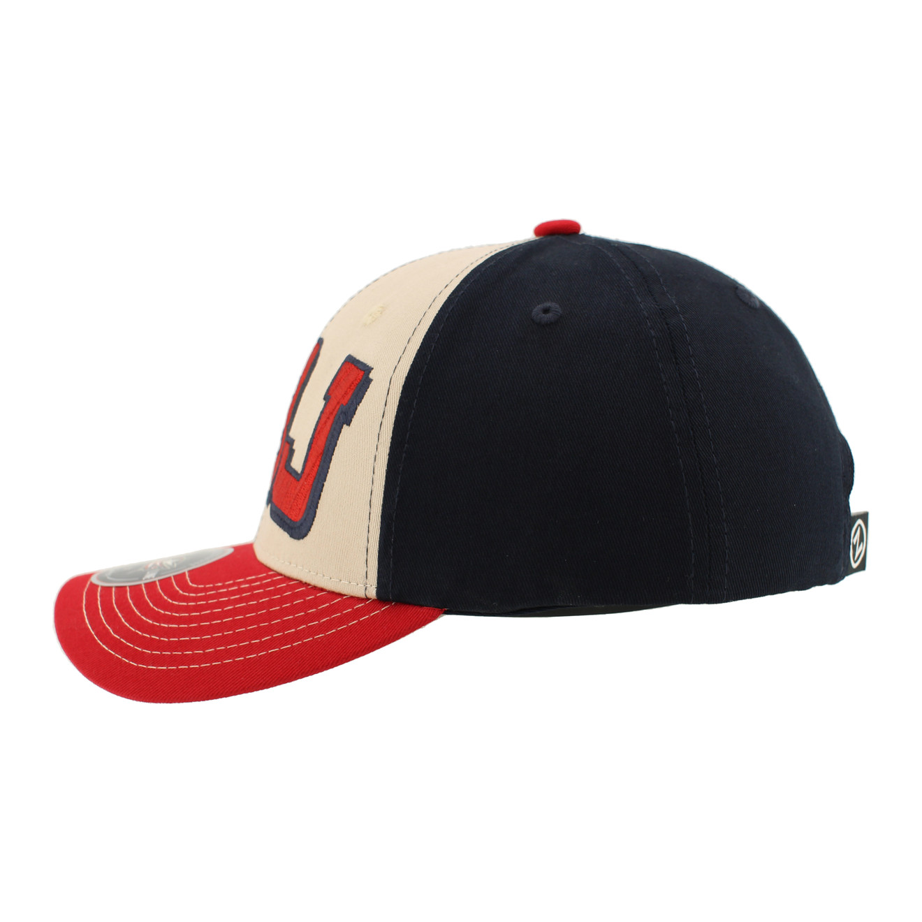 Zephyr Throwback Razor Edge Cap - Columbus Sportservice LLC