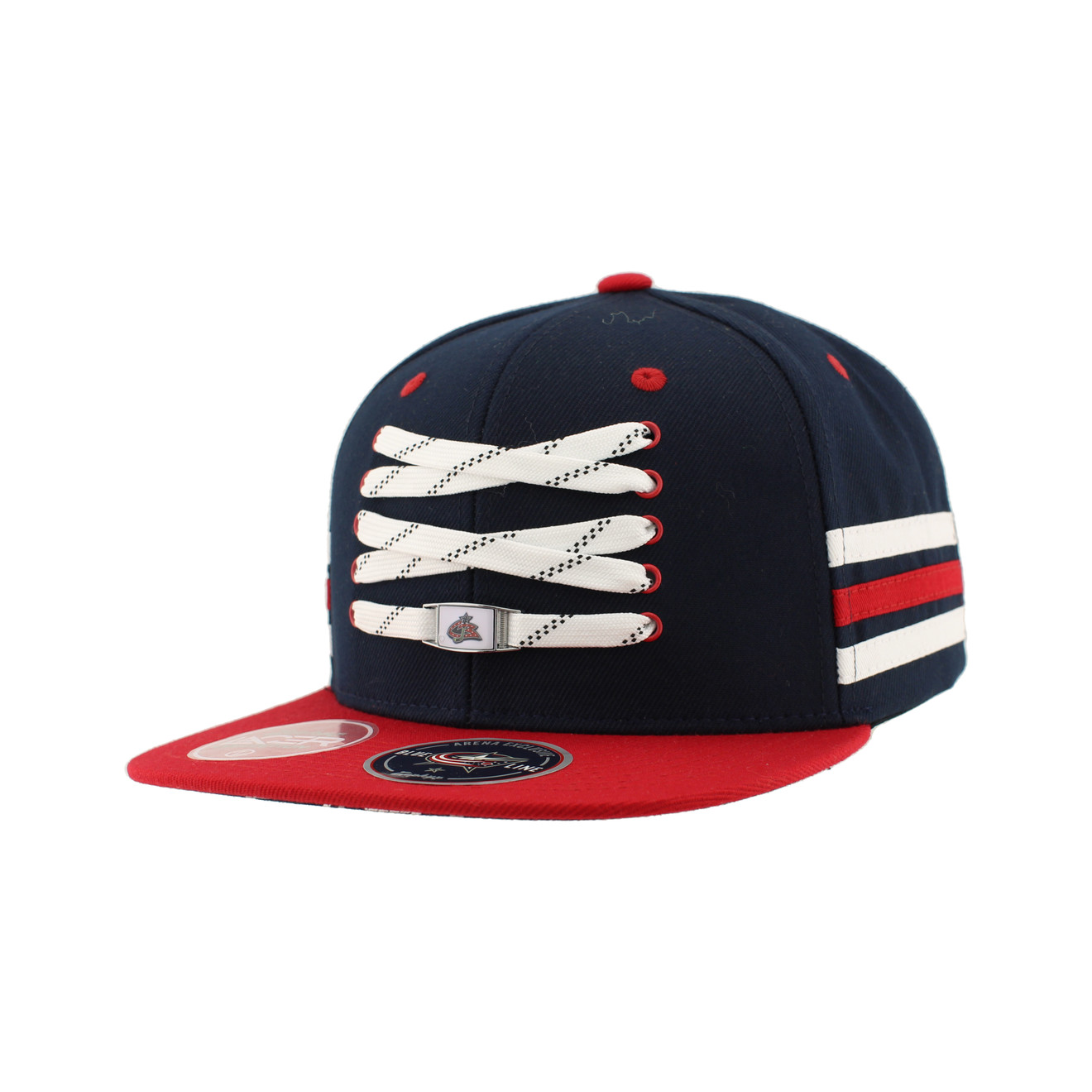 Zephyr Throwback Lacer Snapback - Columbus Sportservice LLC
