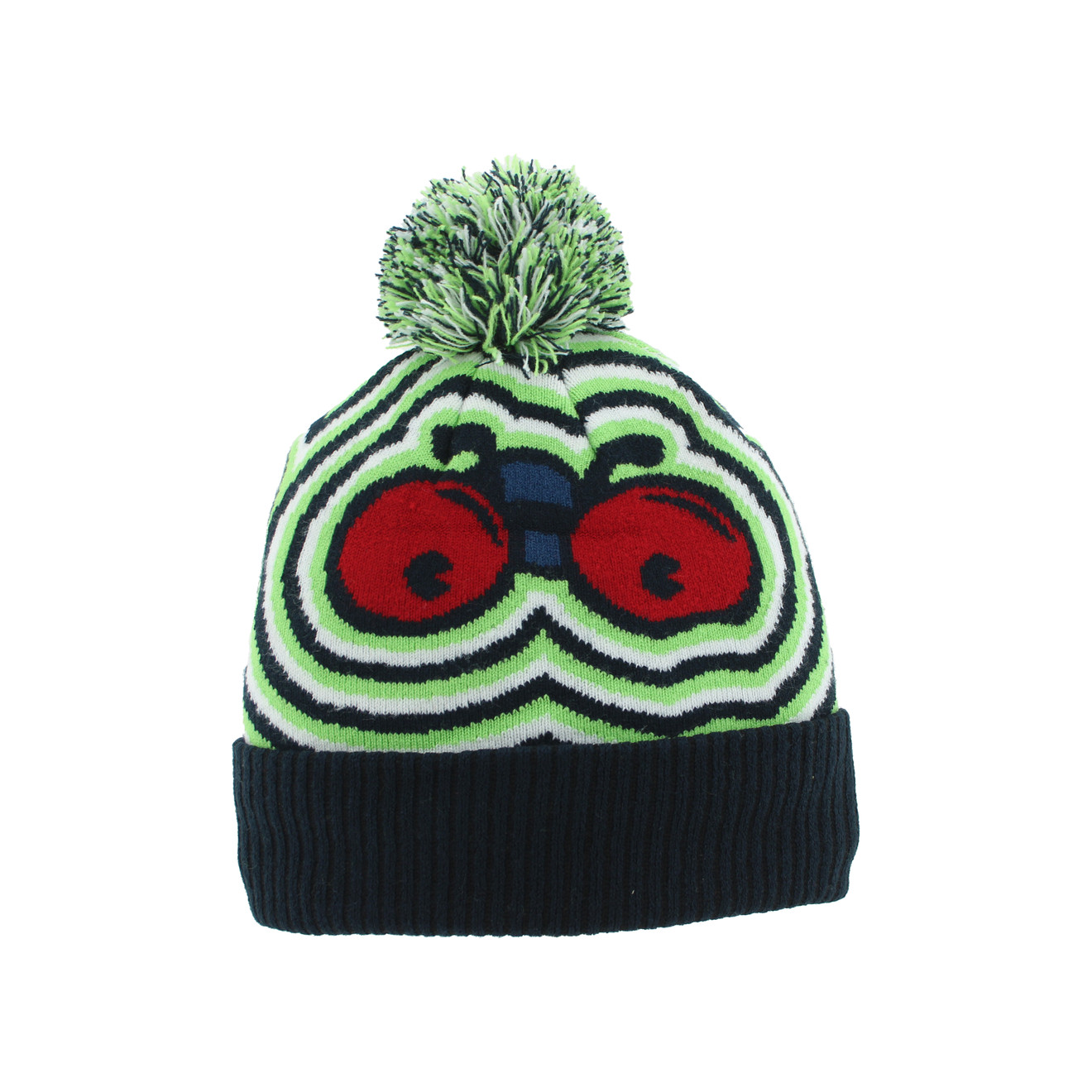 Zephyr Youth Stinger Gander Knit with Pom - Columbus Sportservice LLC