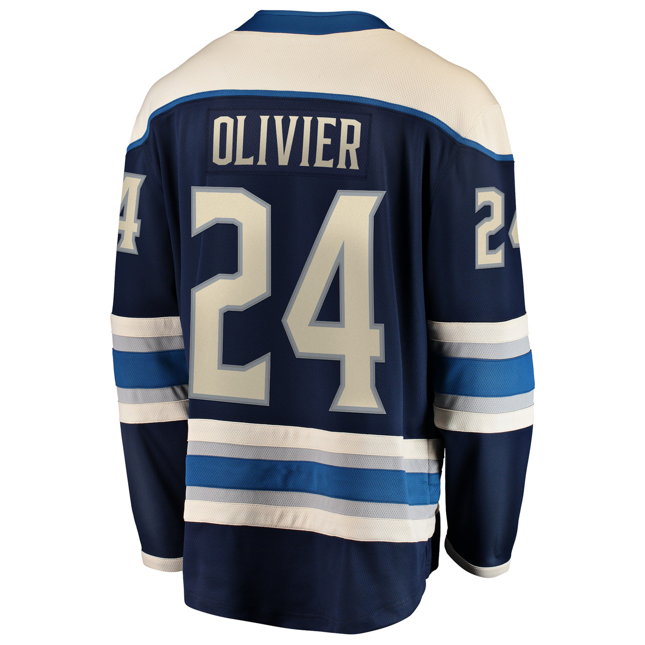 Fanatics Olivier 3rd Breakaway Jersey - Columbus Sportservice LLC