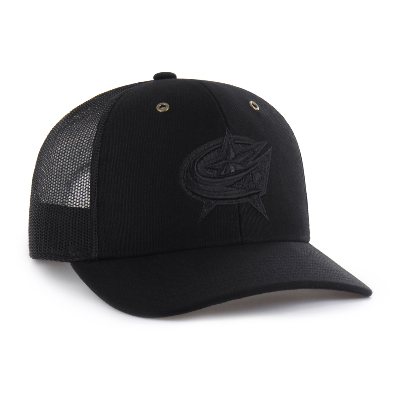 47 Brand Black Carhartt Trucker - Columbus Sportservice LLC