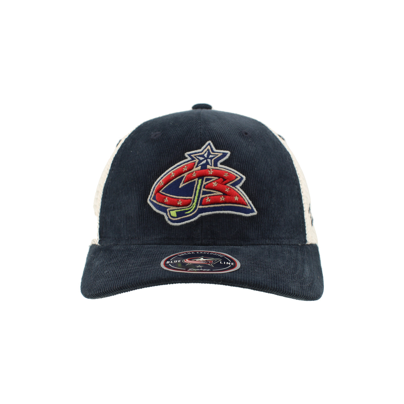 Zephyr Throwback Corduroy Vault Cap - Columbus Sportservice LLC