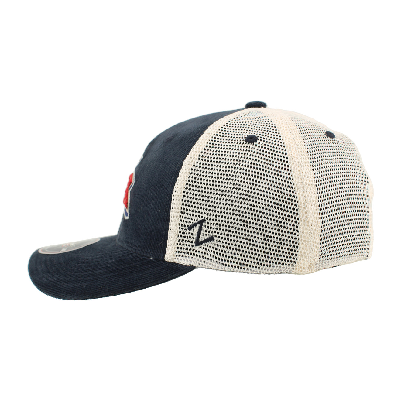 Zephyr Throwback Corduroy Vault Cap - Columbus Sportservice LLC