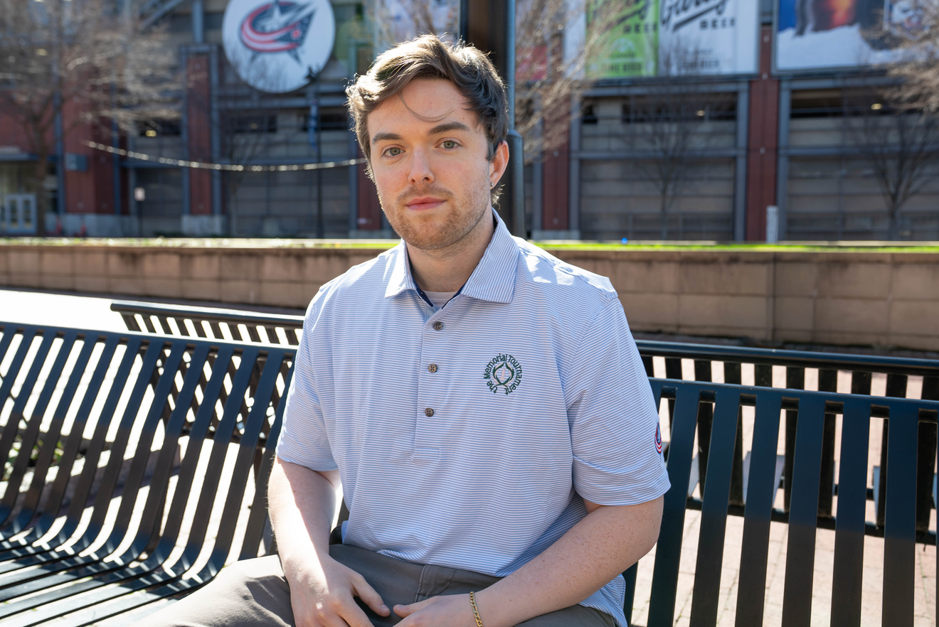 Greyson Saranac Polo - Memorial Collaboration - Columbus