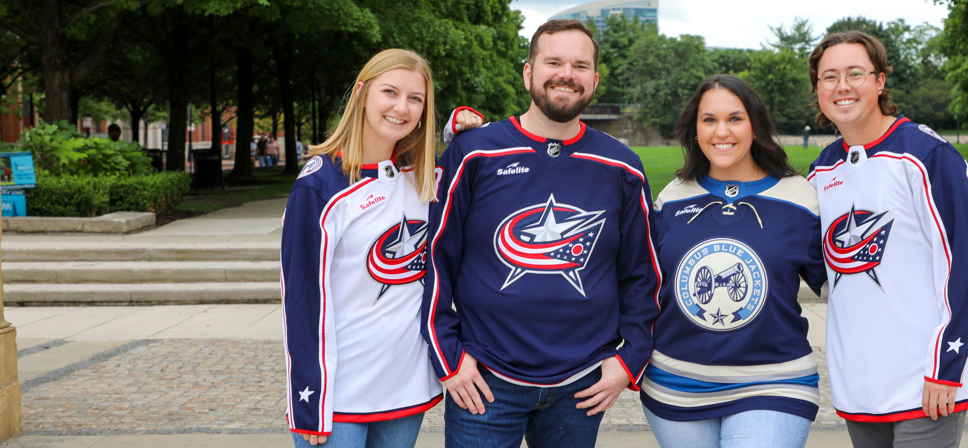 Columbus Blue Jackets Apparel Store Jerseys, Merch & More