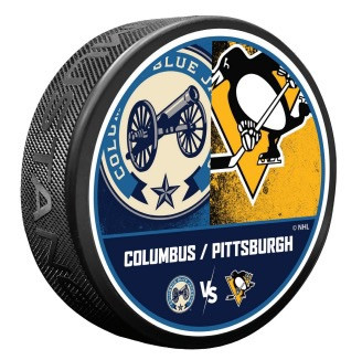 Columbus Blue Jackets Pucks Player Pucks, Logo Pucks & More