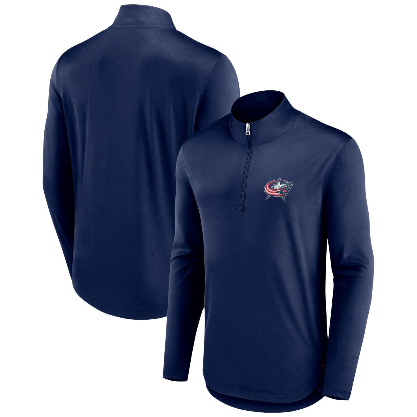 Primary Poly 1/4 Zip - Columbus Sportservice LLC