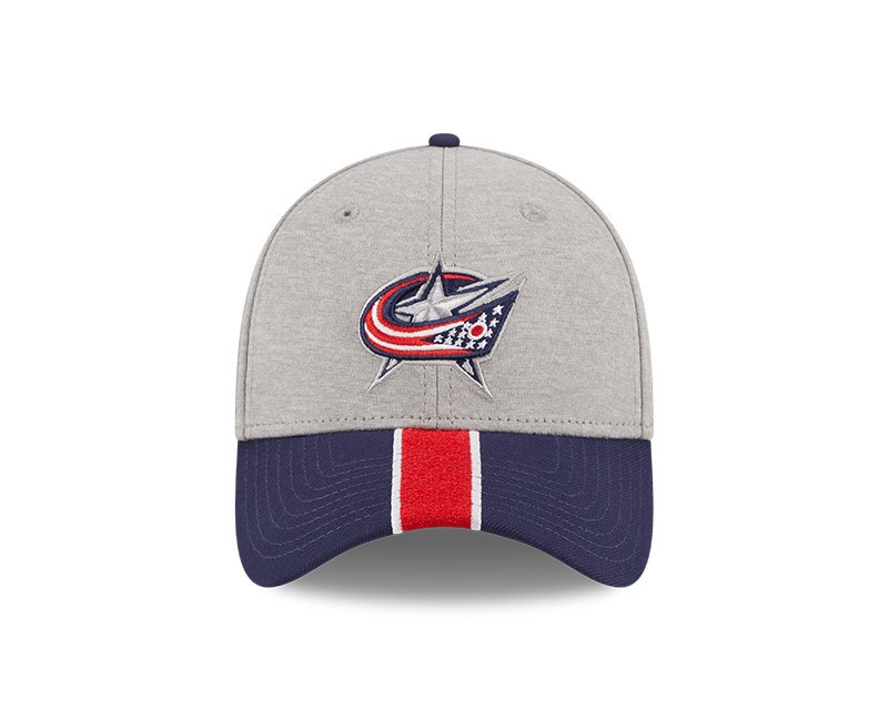 New Era Red Stripe 3930 - Columbus Sportservice LLC