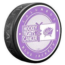 Columbus Blue Jackets Pucks Player Pucks, Logo Pucks & More