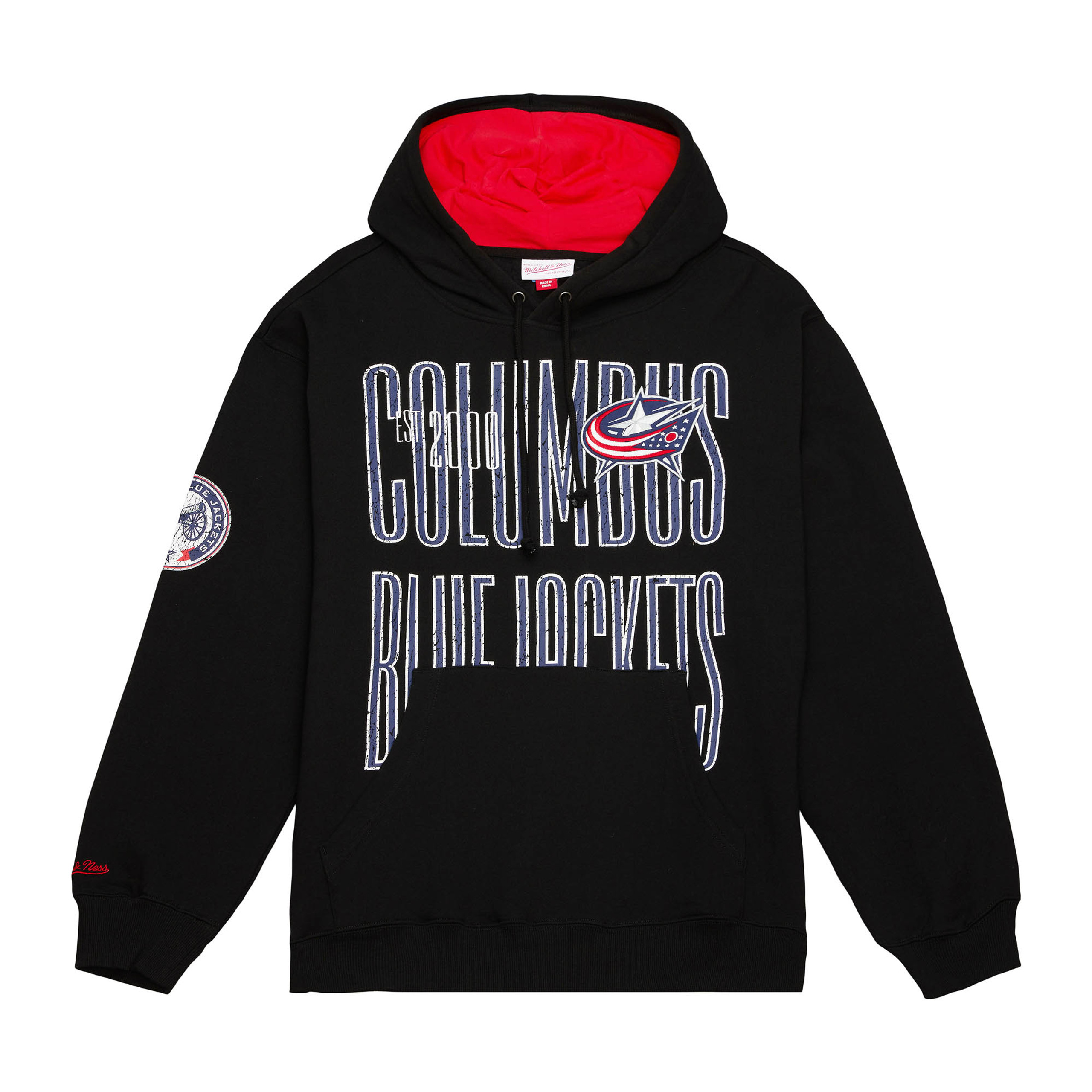カージナルス ミッチェルアンドネス アノラックパーカー M ナイロンジャケット Mitchell and Ness Anorack Windbreaker - Columbus