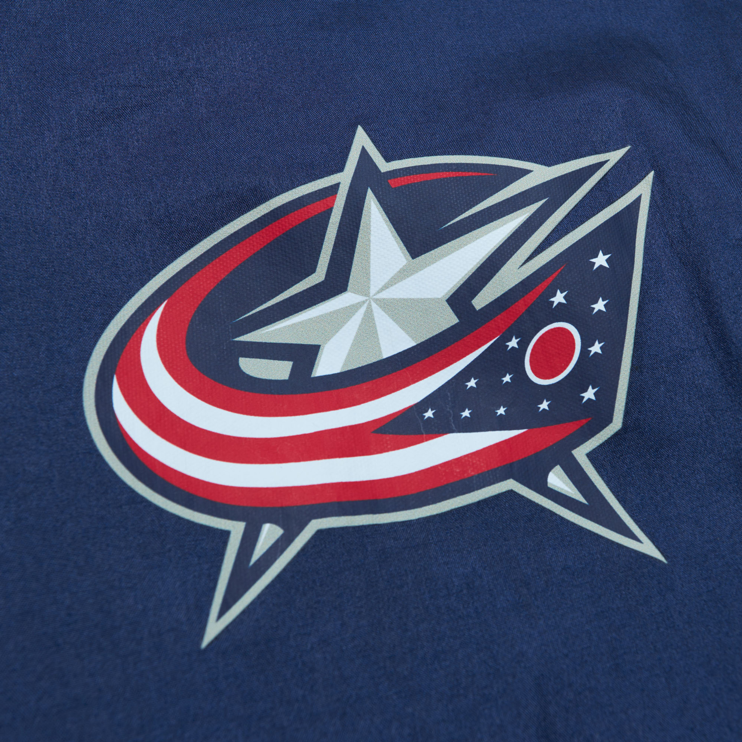 Mitchell and Ness Anorack Windbreaker - Columbus