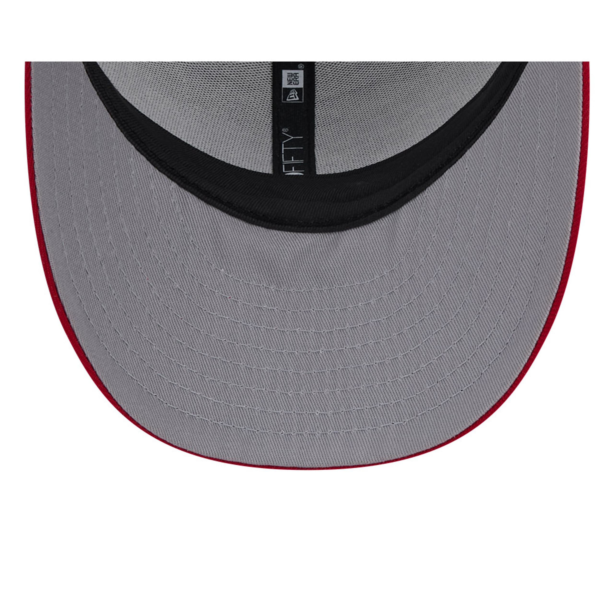 逆輸入 New Era 950 Throwback Patch Snapback - Columbus Sportservice LLC 帽子