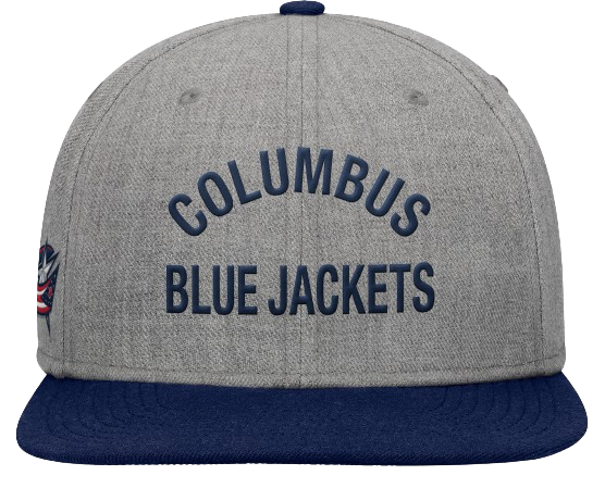 Fanatics Signature 4 Acrylic Flat Brim Snapbuckle - Columbus