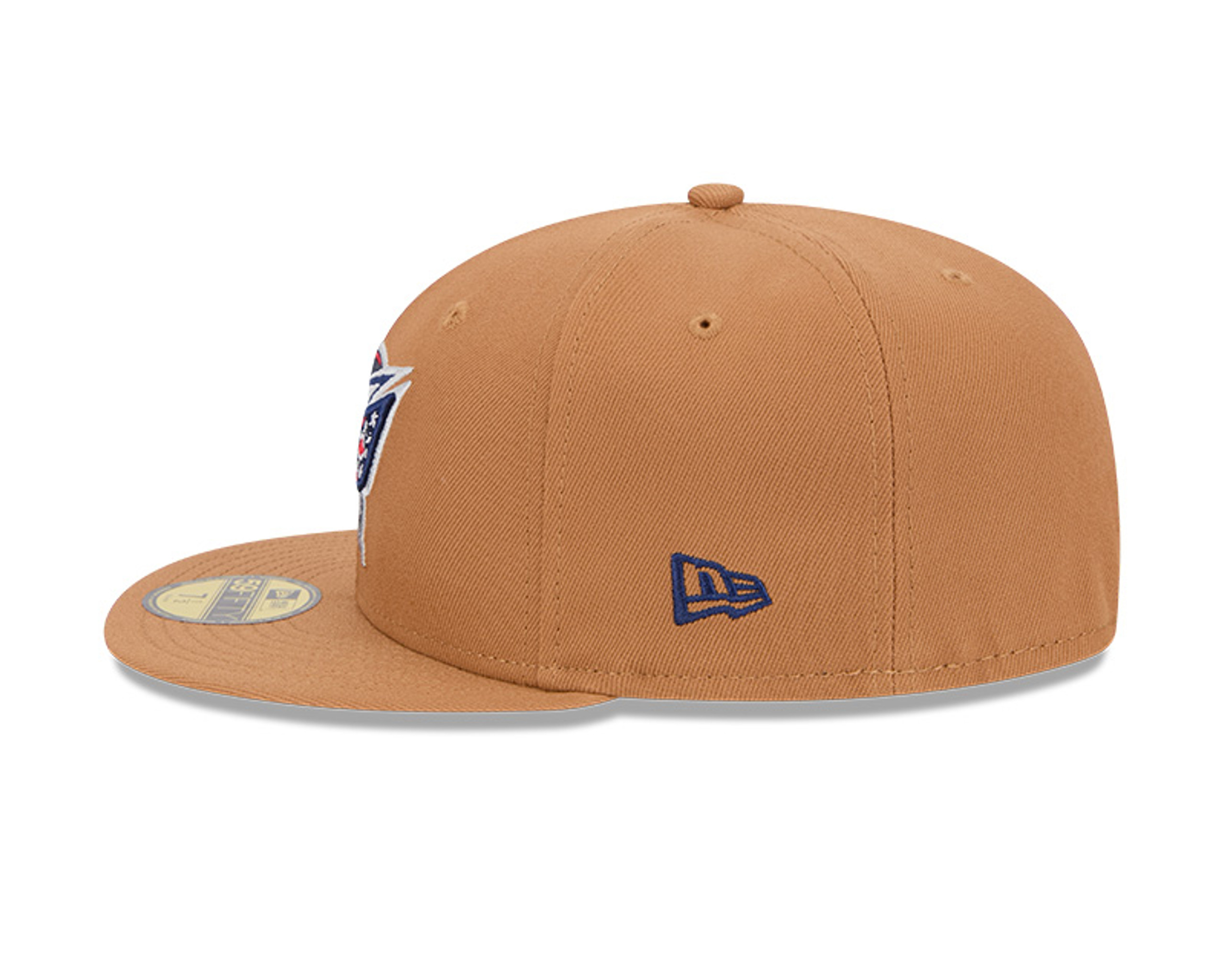 F.C.Real Bristol x NEWERA Emblem 59FIFTY Cap | Black