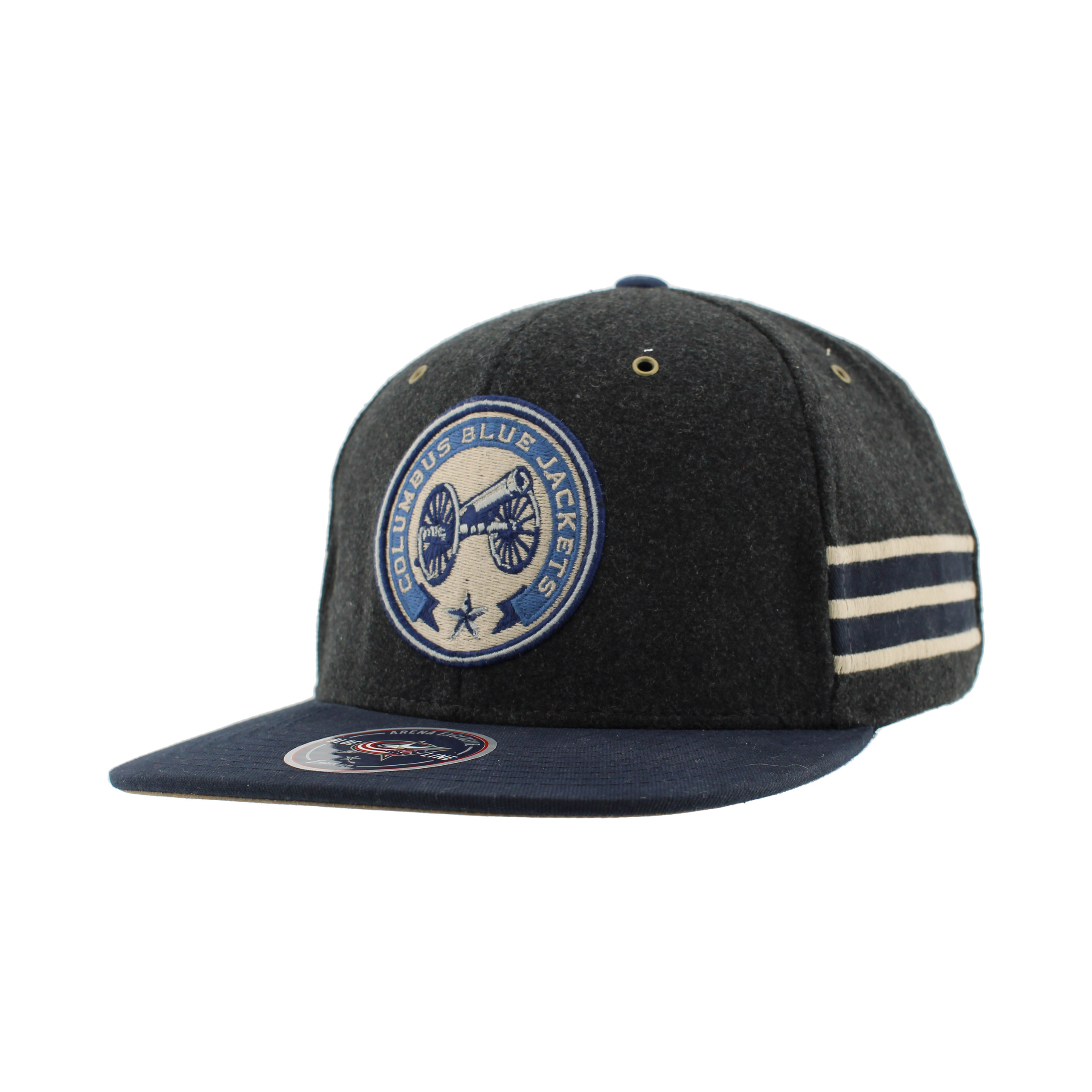Zephyr 3rd Collector Bomber Cap - Columbus Sportservice LLC