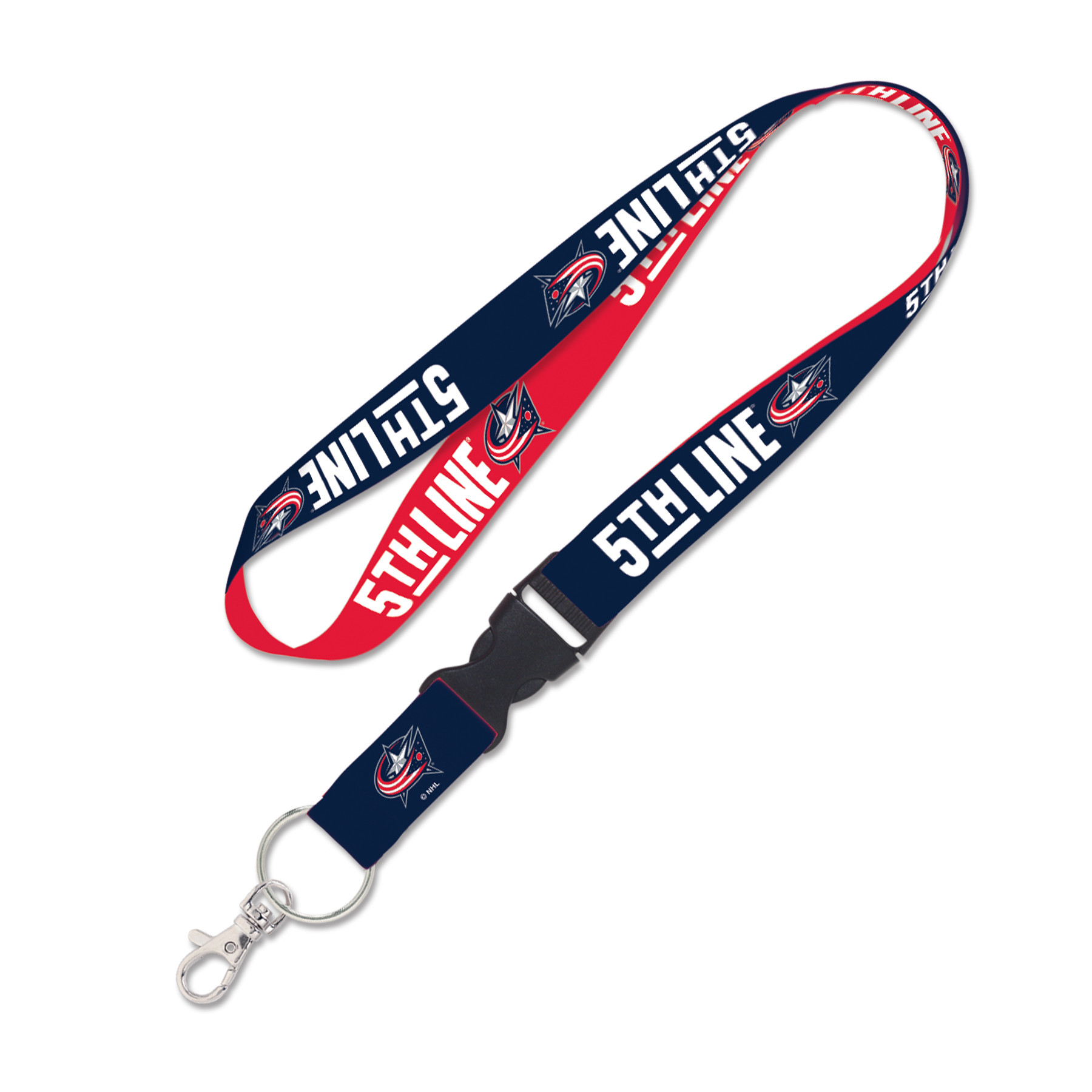 5th Line Lanyard - Columbus Sportservice LLC