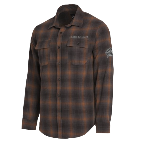 Darius Rucker Classic Flannel - Columbus Sportservice LLC