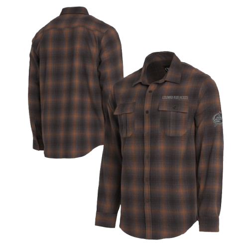 Darius Rucker Classic Flannel - Columbus Sportservice LLC