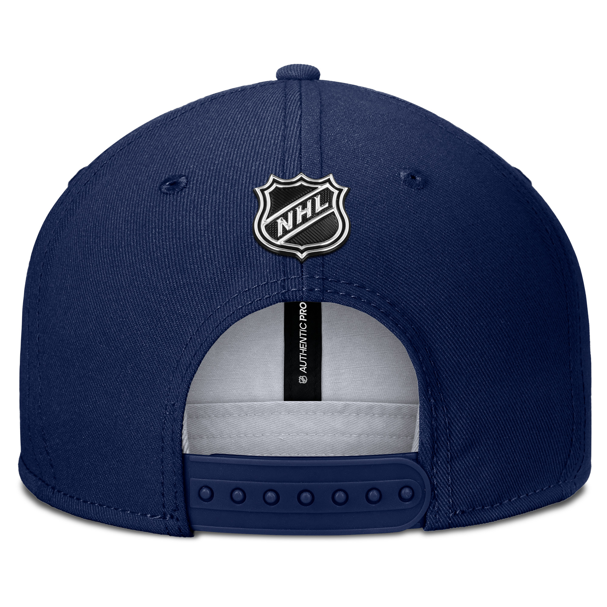 Fanatics Primary CBJ Rink 8 Polyester Flat Brim - Columbus