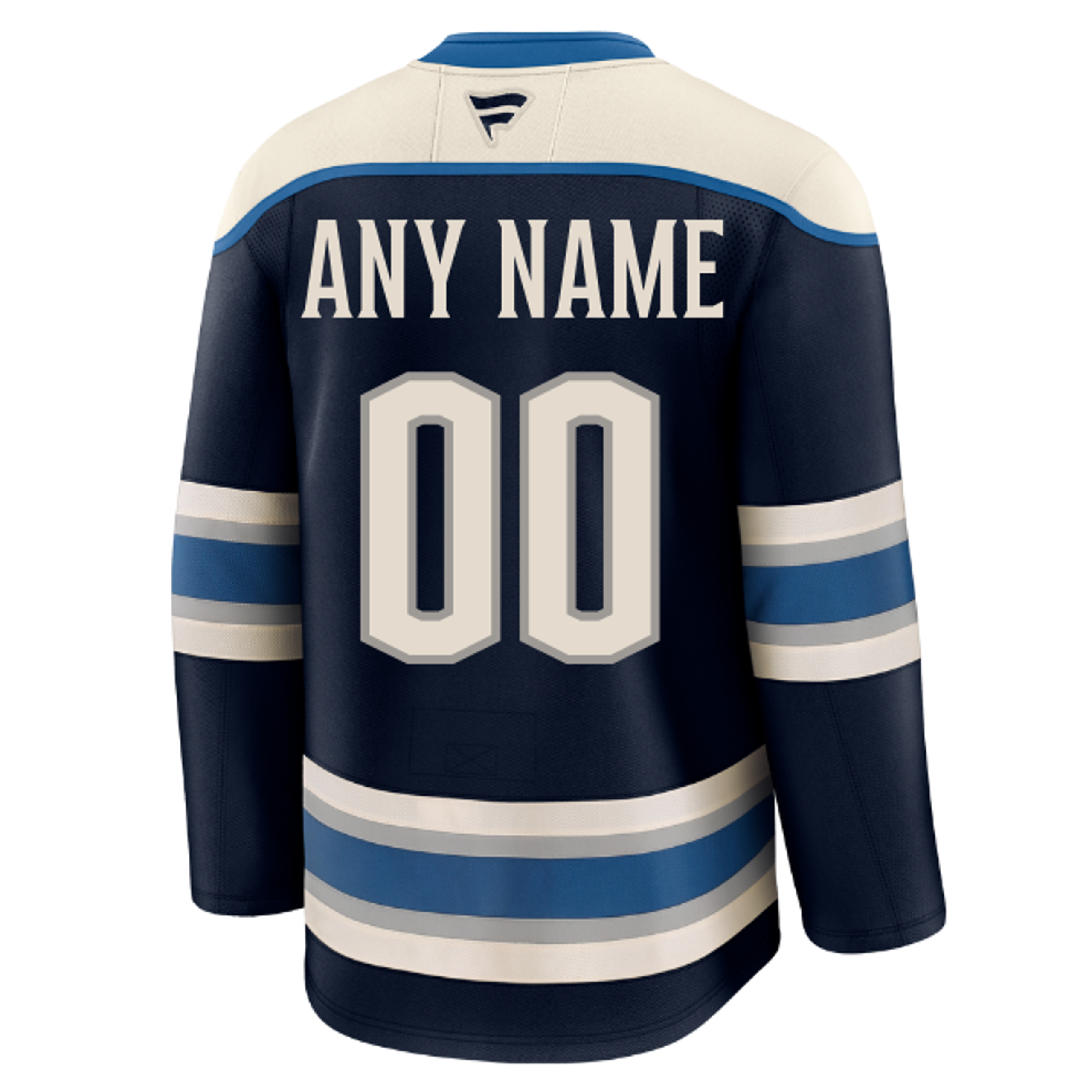 Fanatics Third Severson (78) Premium Jersey - Columbus Fanatics Third Severson (78) Premium Jersey - Columbus