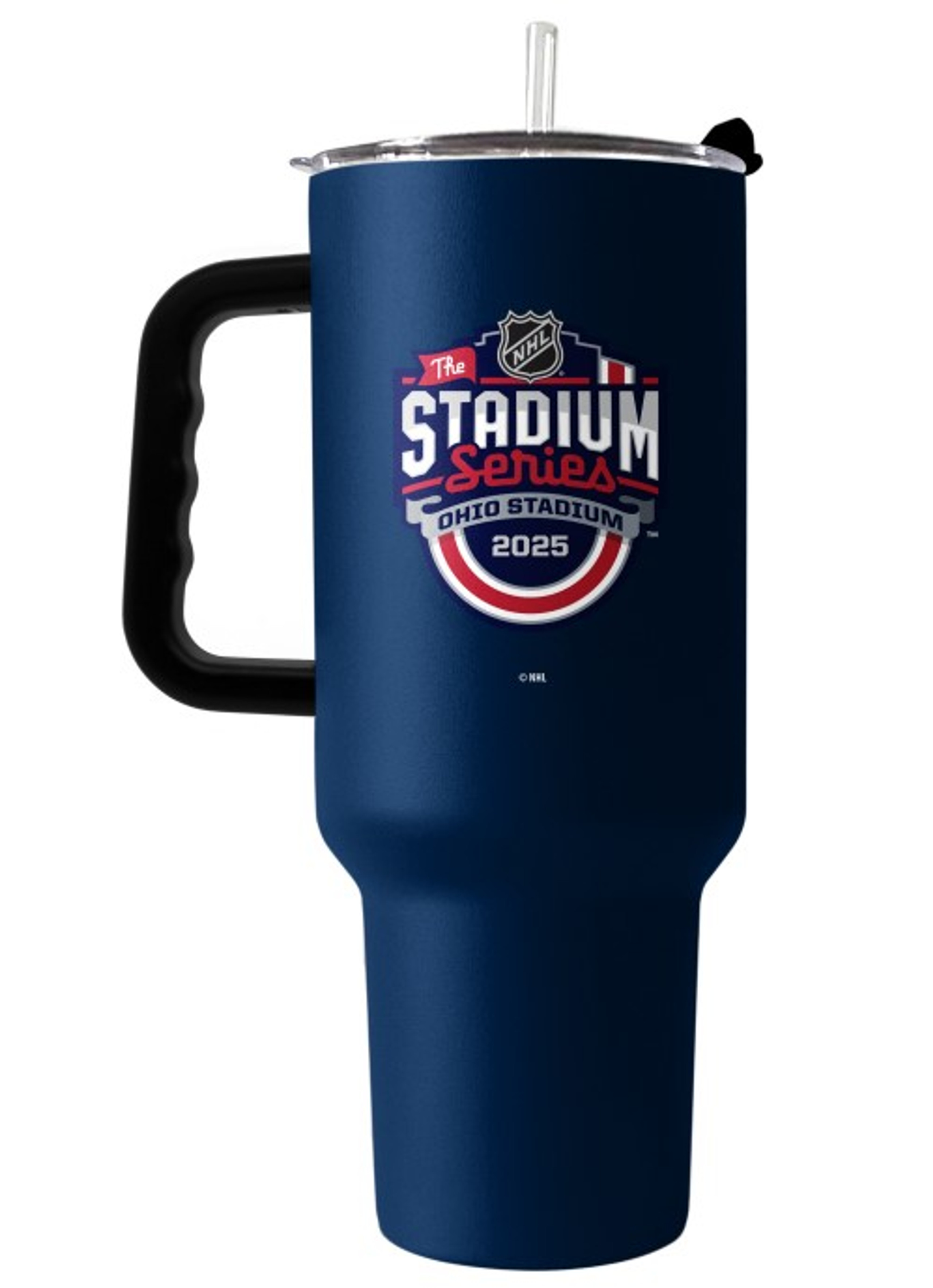 2025 Stadium Series Event Logo 40oz Tumbler Columbus Sportservice LLC