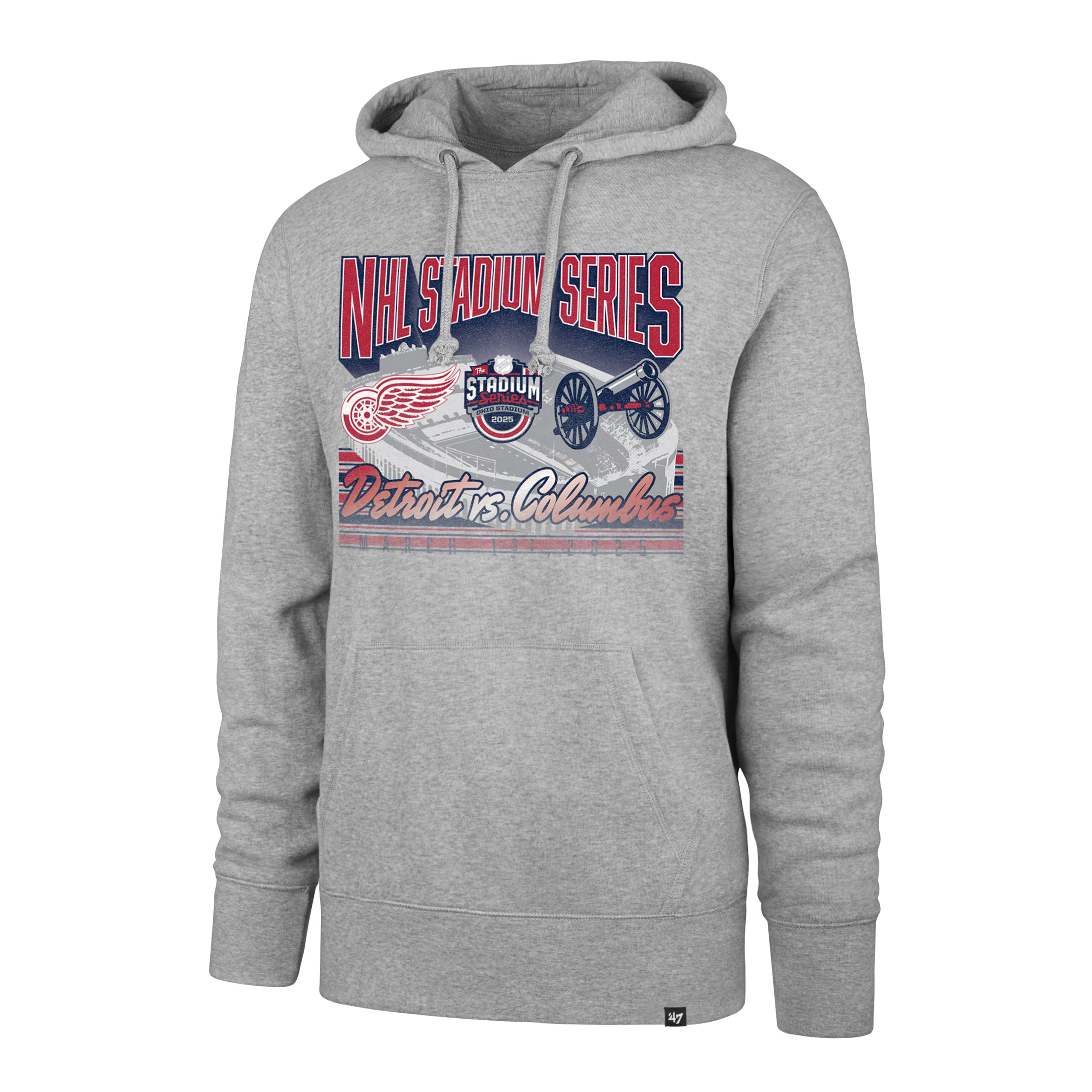 【WV PROJECT】24FW★ Relax Stadium Hood Jumper mens-2025-us-open-levelwear-